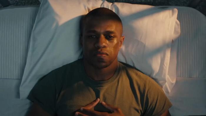 The Inspection Movie: Jeremy Pope at Marine boot camp