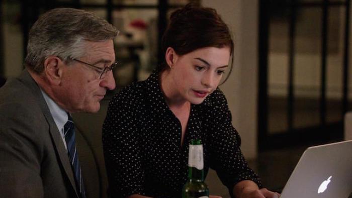 The Intern Movie: Scene #1