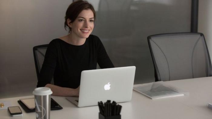 The Intern Movie: Scene #3