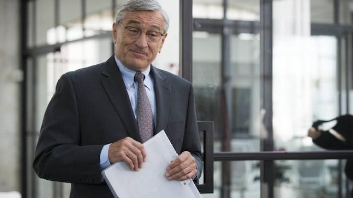 The Intern Movie: Scene #2