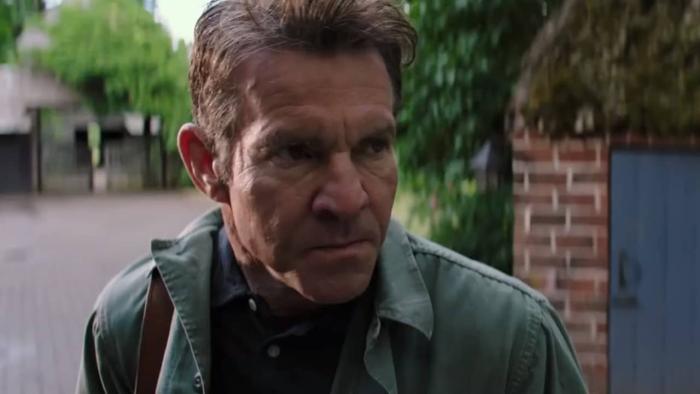 The Intruder Movie: Charlie Peck