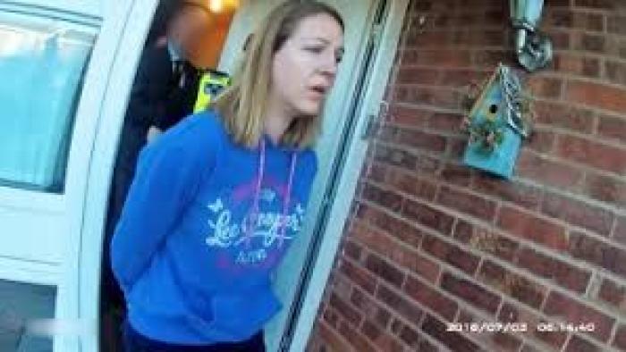 The Investigation of Lucy Letby: Lucy's arrest
