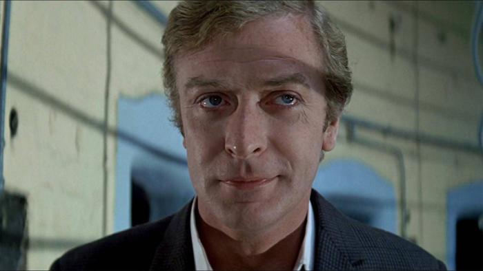 The Italian Job Movie: Scene #2
