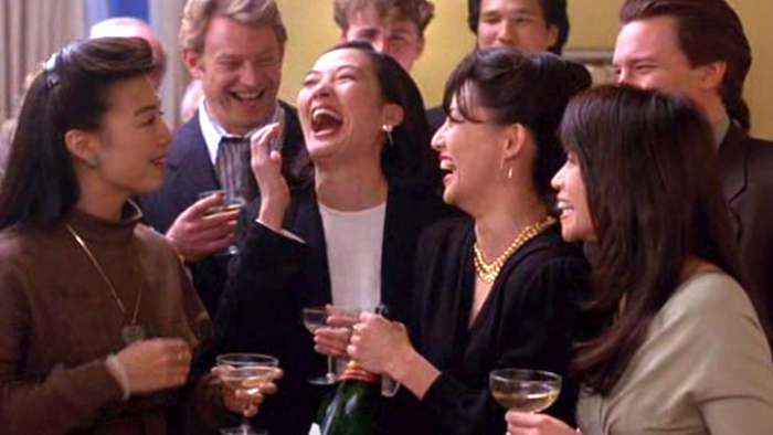 The Joy Luck Club Movie: Scene #1