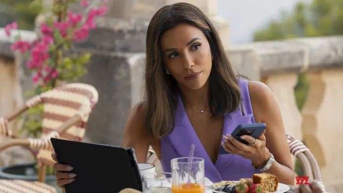 The Last Sunrise: Eva Longoria in conversation.