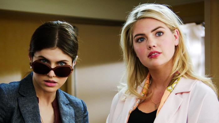 The Layover Movie: Scene #2