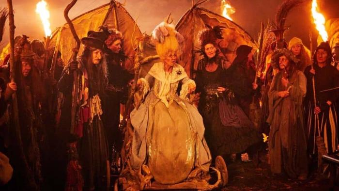 The Little Witch Movie: Scene #3