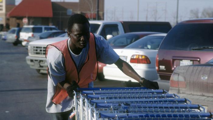 Lost Boys of Sudan Movie: Scene #3