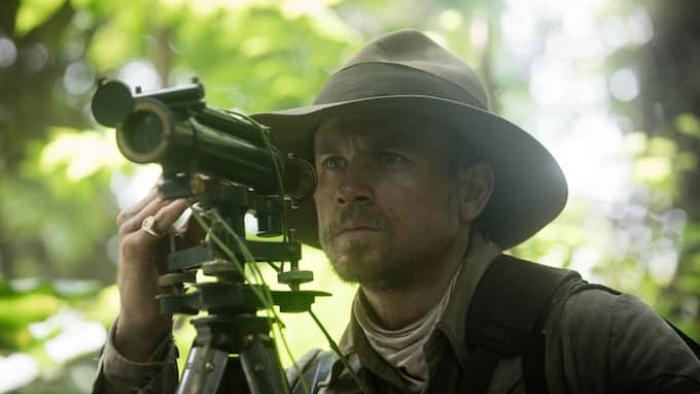 The Lost City of Z Movie: Scene #1