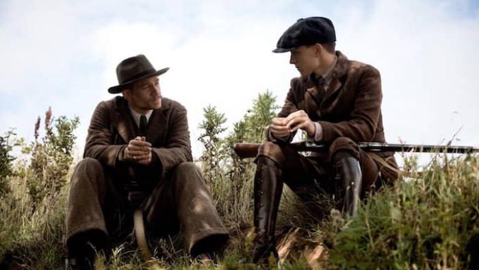 The Lost City of Z Movie: Scene #3