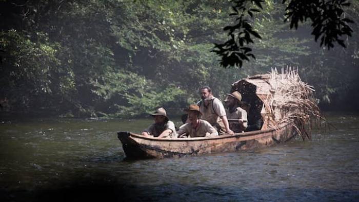 The Lost City of Z Movie: Scene #2