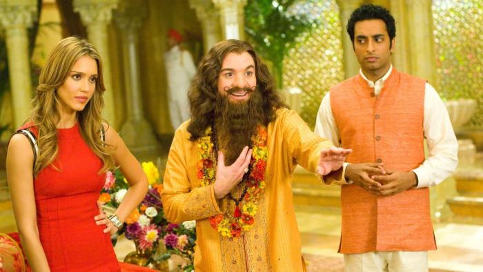 The Love Guru Movie: Scene #1
