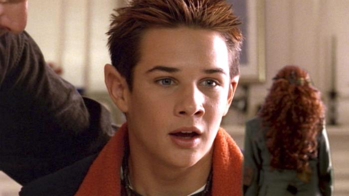 The Luck of the Irish Movie: Scene #1