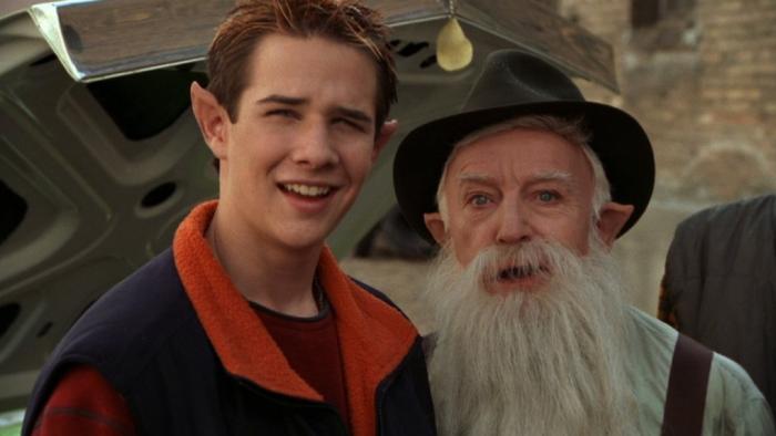 The Luck of the Irish Movie: Scene #3