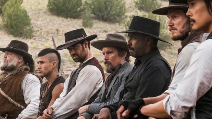 The Magnificent Seven Movie: The Seven