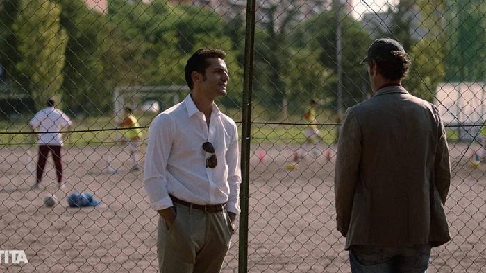 The Match (La partita) Movie: Scene #2