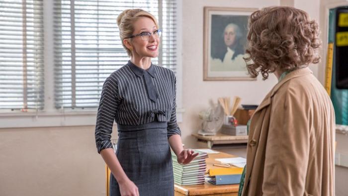 The Most Hated Woman in America Movie: Scene #4