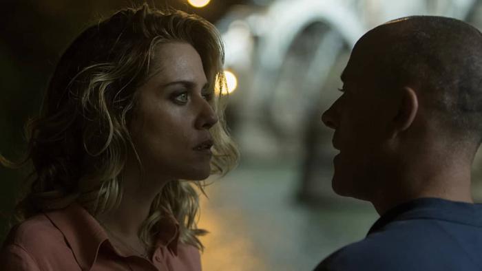 The Motive (El Autor) Movie: Scene #3