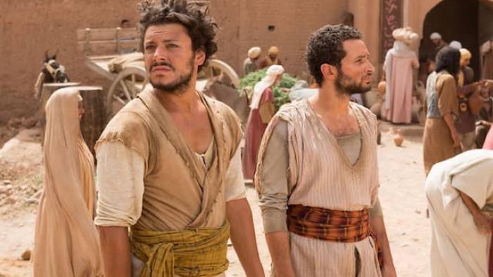 The New Adventures of Aladdin Movie: Scene #2