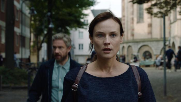 The Operative Movie: Scene #1