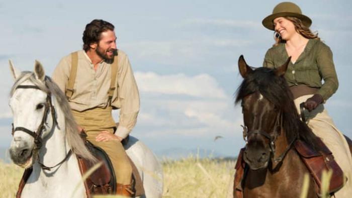 The Ottoman Lieutenant Movie: Scene #2