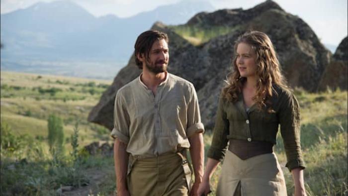 The Ottoman Lieutenant Movie: Scene #1