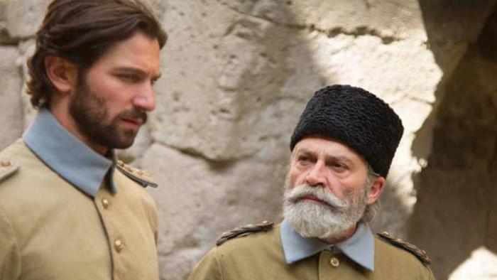 The Ottoman Lieutenant Movie: Scene #3