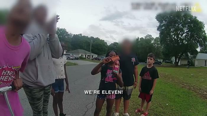 The Perfect Neighbor: Children claim their innocence.