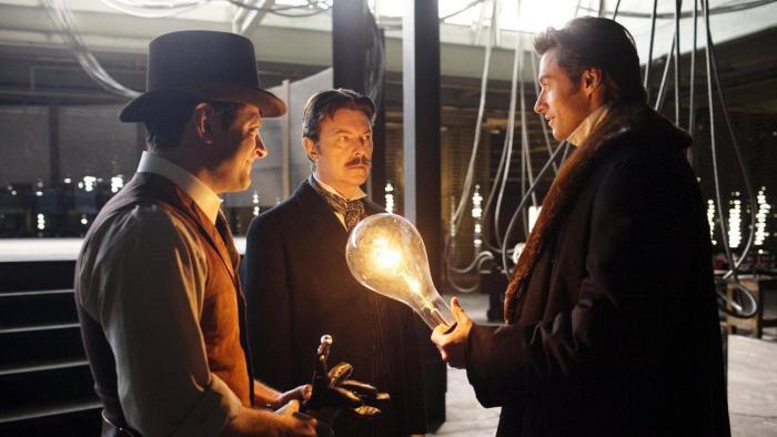 The Prestige Movie: Scene #2