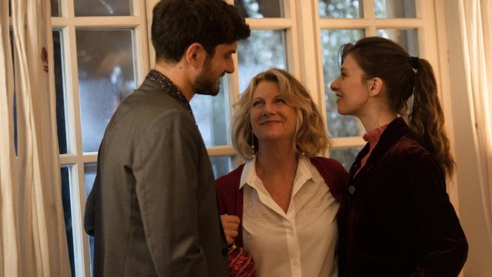 The Price of Family: Mom is happy when her grown children are home.