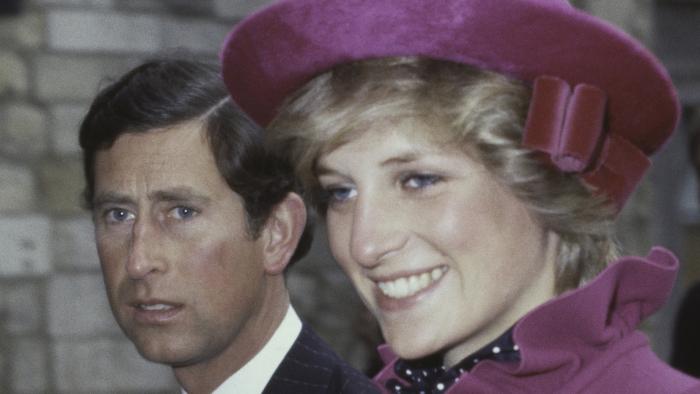 The Princess documentary: Diana and Charles