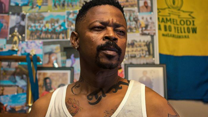 The Queenstown Kings: The former player known as "Terror." 