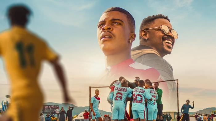 The Queenstown Kings: Terror and Fezile.  