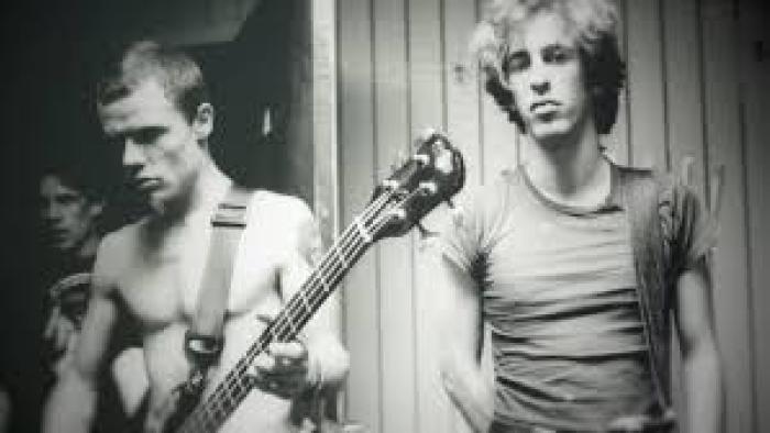 The Rise of the Red Hot Chili Peppers: Our Brother, Hillel: Images of Hillel.