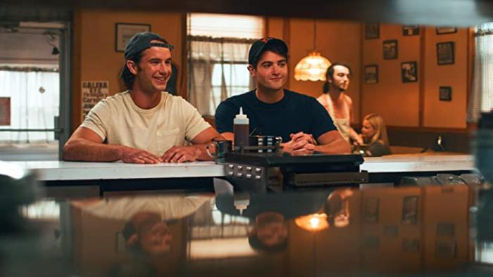 The Road to Galena Movie: Ben Winchell and Will Brittain