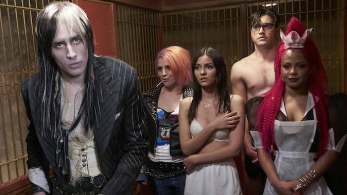 The Rocky Horror Picture Show: Let's Do the Time Warp Again TV Movie: Scene #2