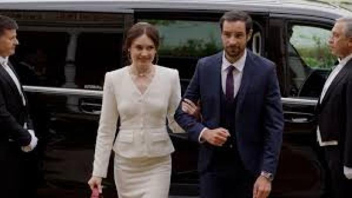 The Royal We: Mallory Jansen and Charlie Carrick