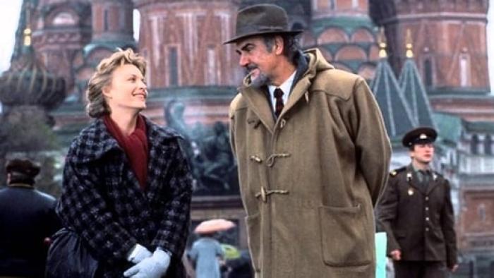 The Russia House Movie: Scene #1