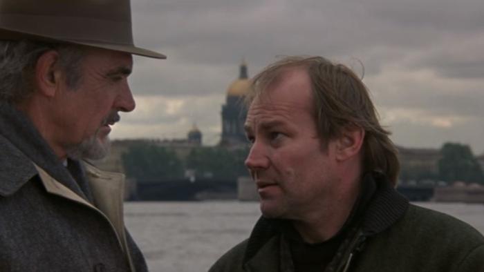 The Russia House Movie: Scene #3