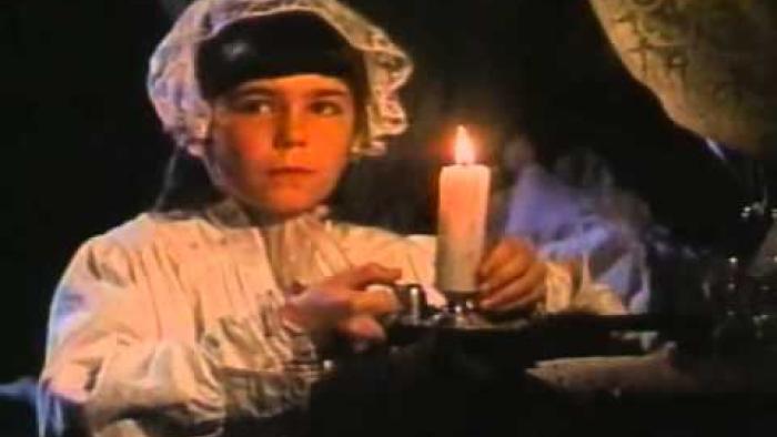 The Secret Garden (1987) Movie: Scene #2
