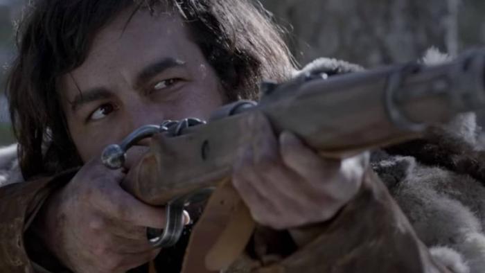 The Skin of the Wolf Movie: Scene #3