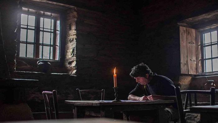 The Skin of the Wolf Movie: Scene #2