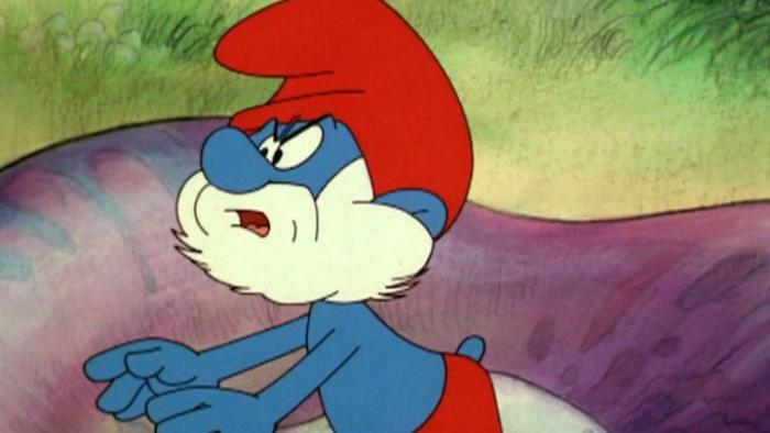The Smurfs and the Magic Flute Movie: Scene #3