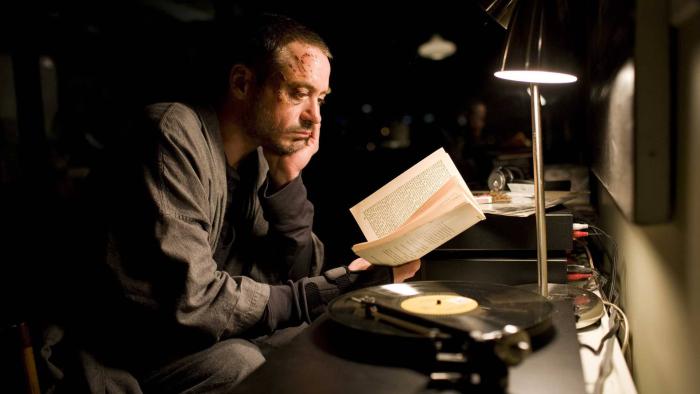 The Soloist Movie: Scene #3