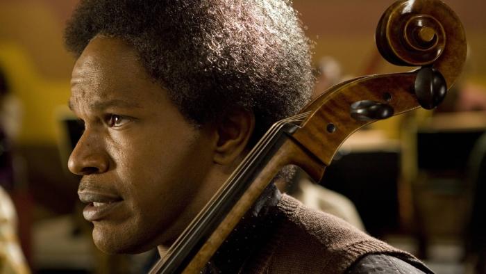 The Soloist Movie: Scene #2