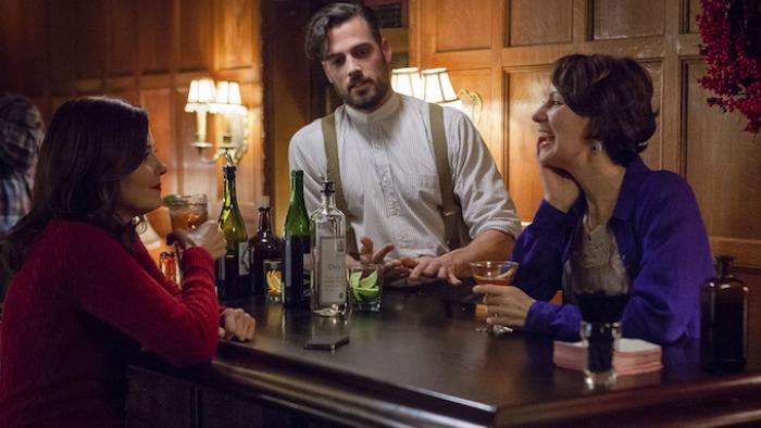 The Spirit of Christmas Movie: Scene #2