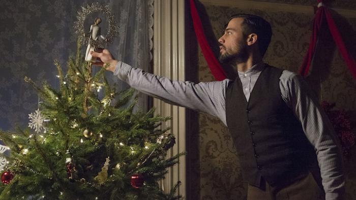 The Spirit of Christmas Movie: Scene #3