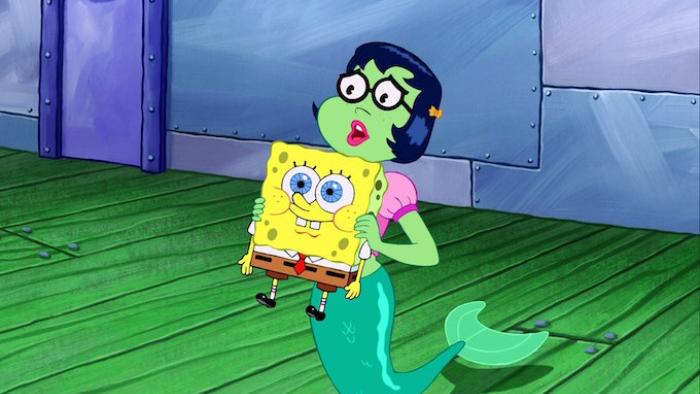 The SpongeBob SquarePants Movie: Scene #2