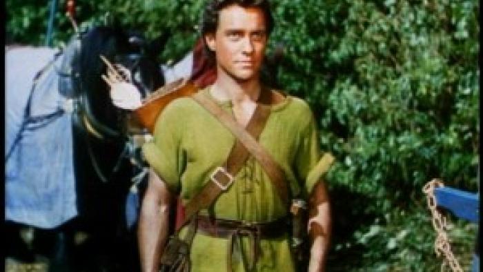 The Story of Robin Hood and His Merrie Men Movie: Scene #2