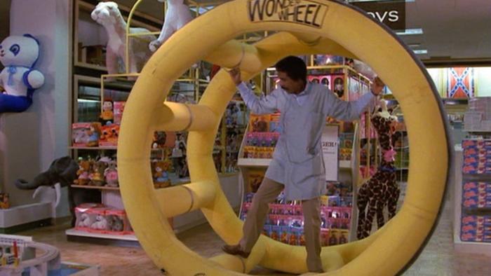 The Toy Movie: Scene #3